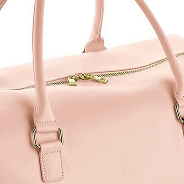 Bagbase Boutique Holdall - Soft Pink