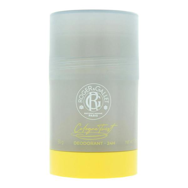 Roger & Gallet Cologne Twist Deodorant Stick 50g