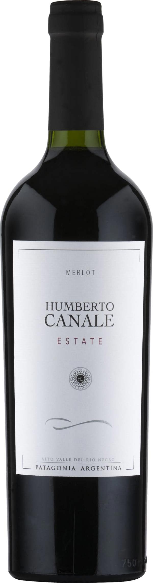 Humberto Canale Estate Merlot 2023 75cl