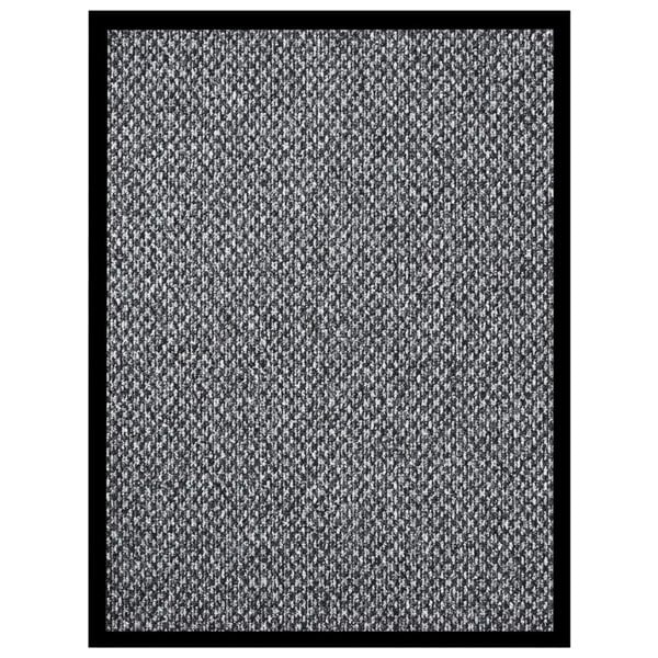 Berkfield Doormat  Grey 60x80 cm