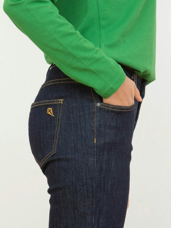 Kite Organic Seatown Skinny Stretch Denim Jeans
