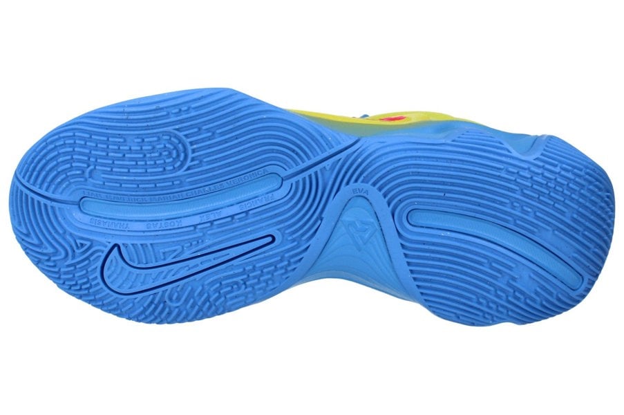 Nike Giannis Immortality 4 Mens Basketball Trainers Fq3680  700 - Lightening Hyper Pink 700 - Photo 4