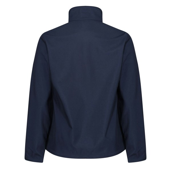 Regatta Men's Ablaze 3 Layer Softshell Jacket - Navy