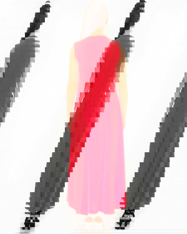 Calvin Klein Smooth Twill Button NS Womens Dress