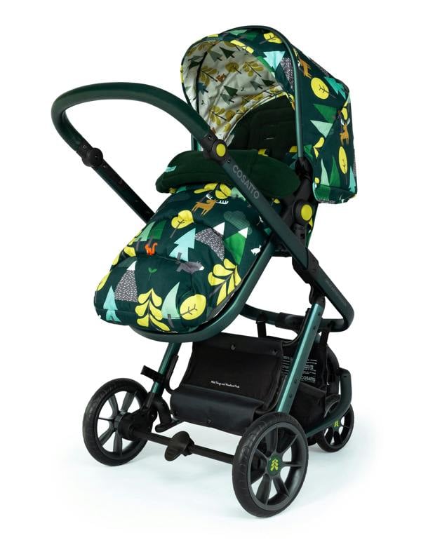 Giggle 3 Pram and Pushchair Into The Wild - Pram and Pushchair - Cosatto Store