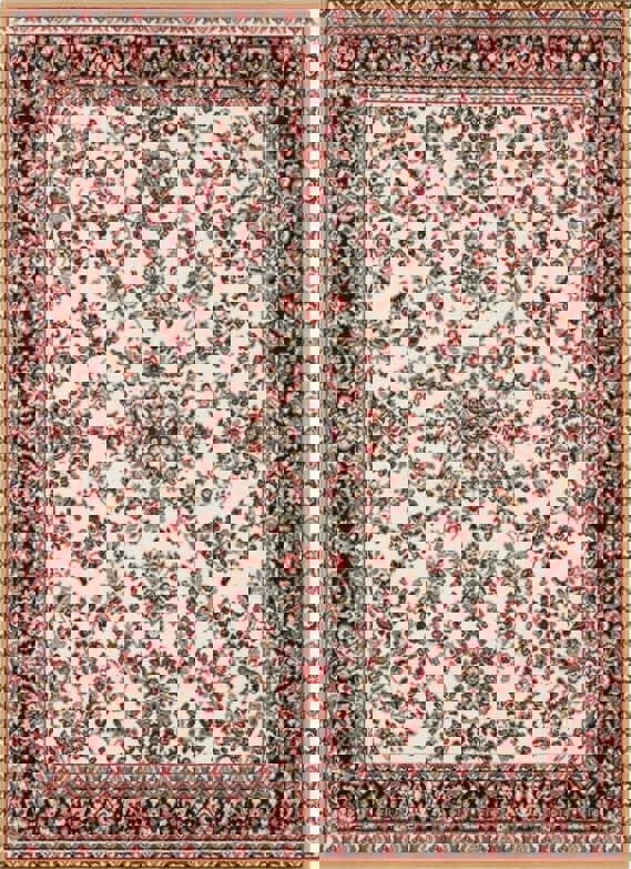 The Rugs Classic Vintage Design Rug - Timeless Elegance