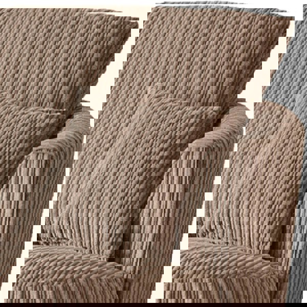 Luxor / Ferguson / Delta Cord Swivel Chair - 11