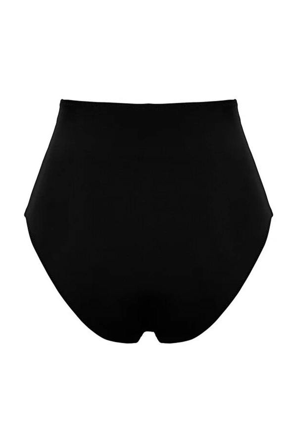 WOVCOR Regular High Waist Bikini Bottom with Accessories