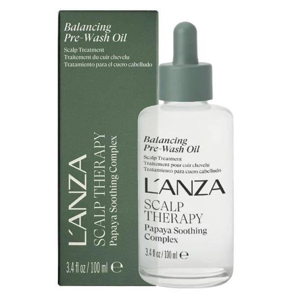 L'Anza Scalp Therapy Balancing Pre-Wash Oil 100ml