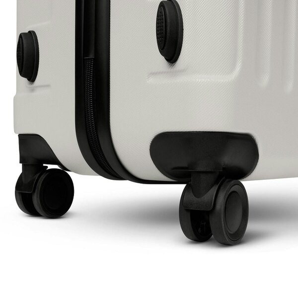 Berlinger Haus Swiss Hufeisen SF5003 – 3 Piece Luggage Set | Cream & Gold