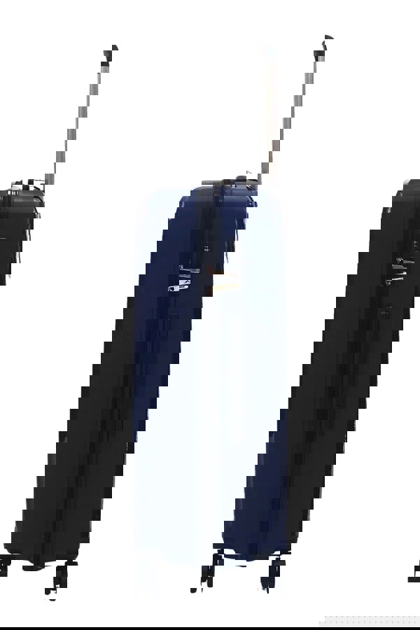 TruClothing Suitcase Carry On Hand Cabin Check in Hard-Shell Luggage Set