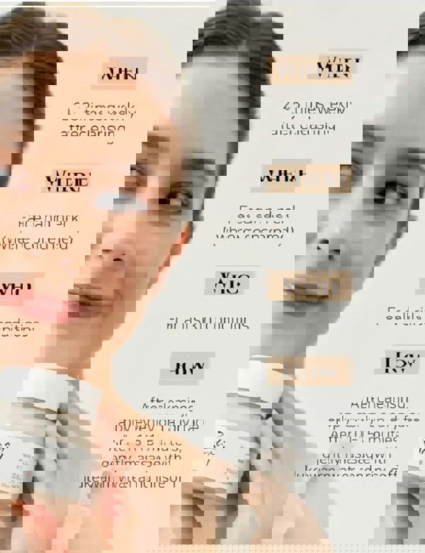 BEAUTY OF JOSEON Ground Rice and Honey Glow Mask 150ml