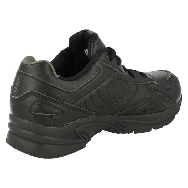 Hi-Tec Junior Boys Hi Tec Lace Up Trainers XT115 JNR