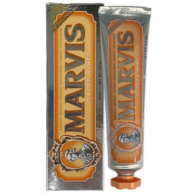 Marvis Ginger Mint Toothpaste 85ml