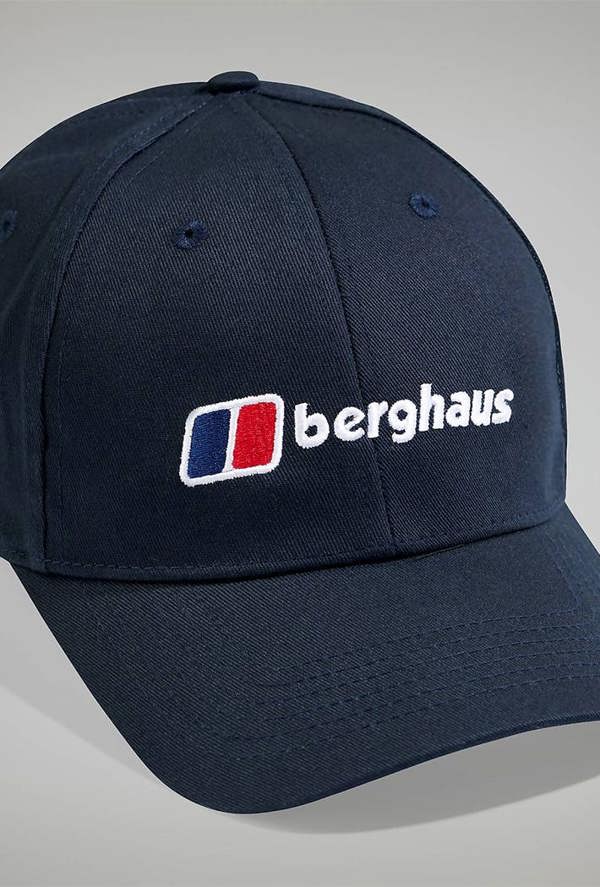 Berghaus Men's Logo Recognition Cap
