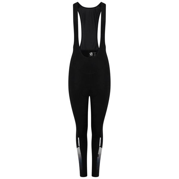Dare 2B Mens AEP Virtuous Bibbed Sleeveless Skinsuit - Black