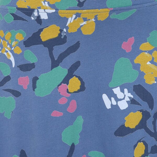 Lazy Jacks LJ41 - Printed Jersey Skirt - Abstract Twilight