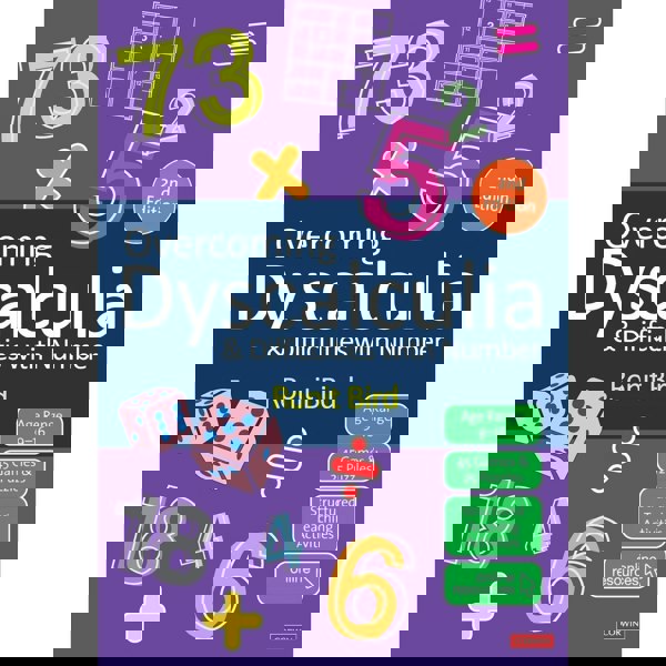 Overcoming Dyscalculia and Difficulties with Number