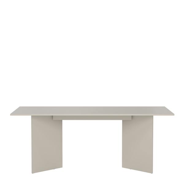 Furniture To Go Family Dining table 90x200cm in Cashmere