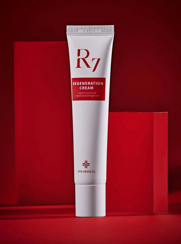 Pure Tone R7 Professional Aesthetic Treatment Recovery and Regeneration Moisturising Skincare Cream Pure Tone Aesthetics