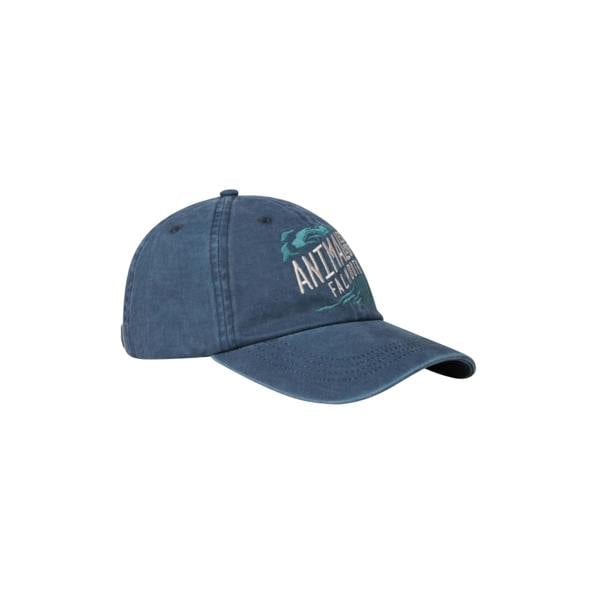 Animal Falmouth Established Baseball Cap - Navy - 