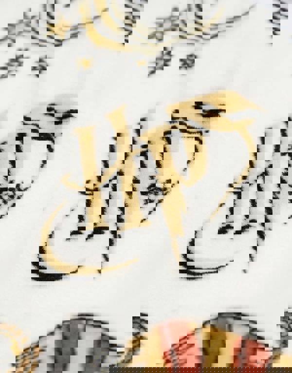 Harry Potter Womens White Hedwig Jumper