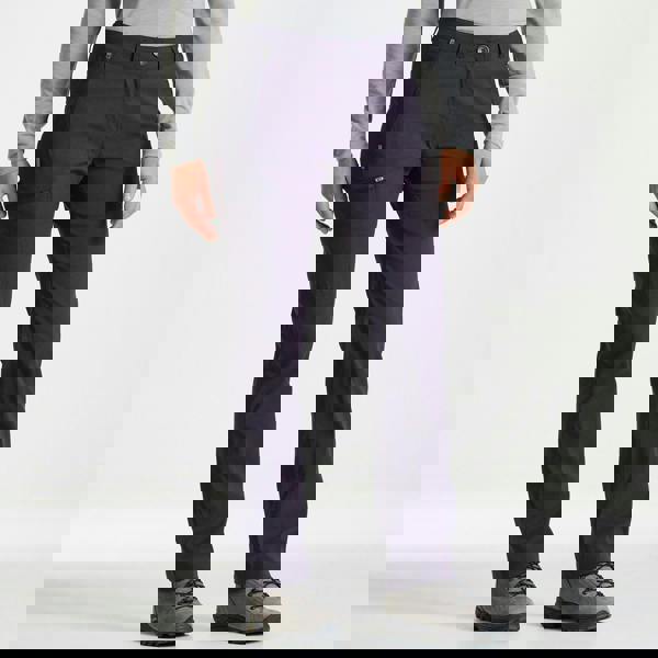 Craghoppers Womens/Ladies Expert Kiwi Pro Stretch Trousers - Dark Navy - 