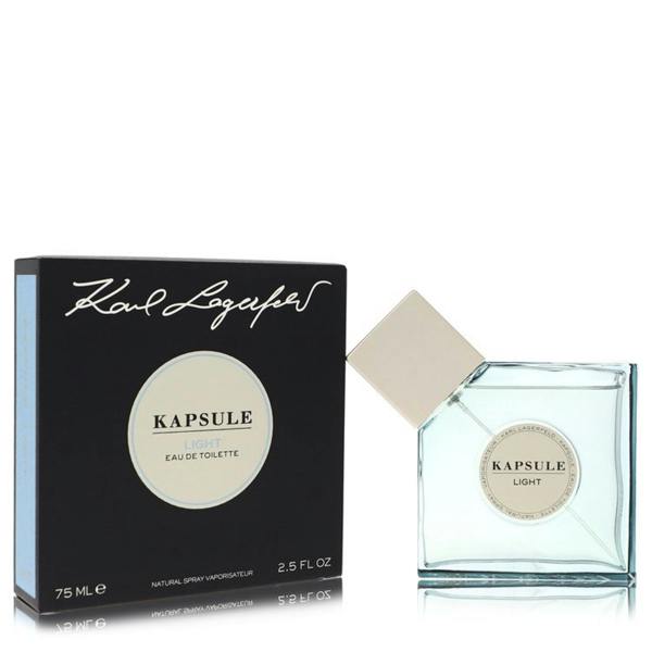 Karl Lagerfeld Kapsule Light Eau De Toilette 75 ml