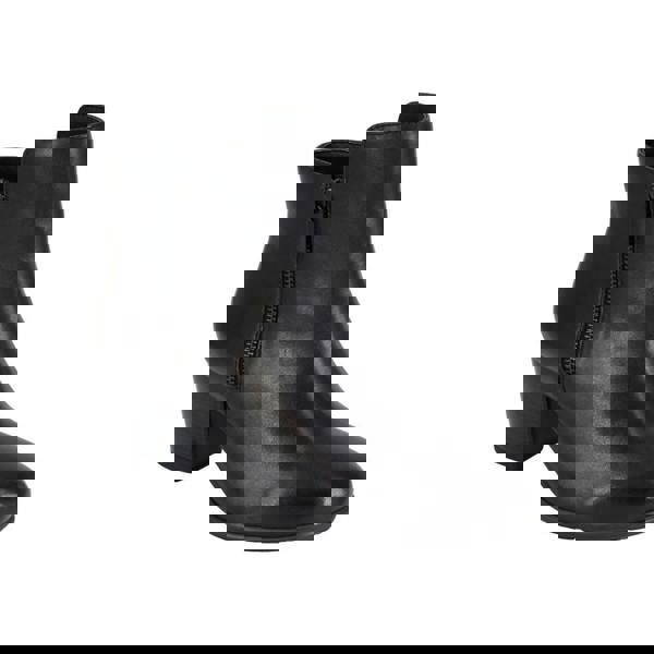 Cipriata Womens/Ladies Cleope Leather Ankle Boots - Black - 