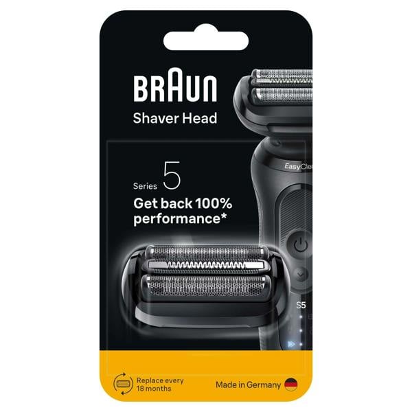 Braun Replacement Heads Series 5 Shaver Head - Additional 5