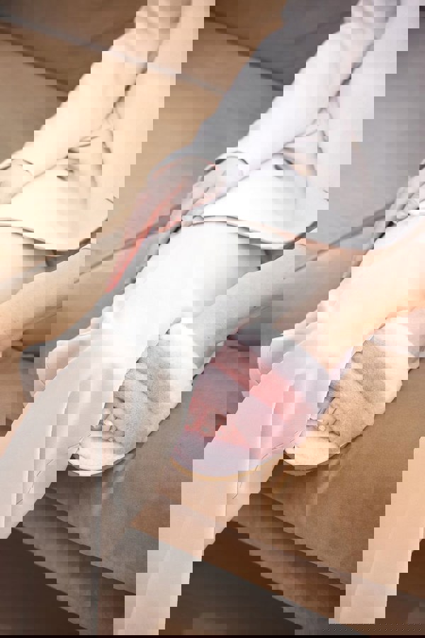 Mirada Slipper Rose/Pink Tones