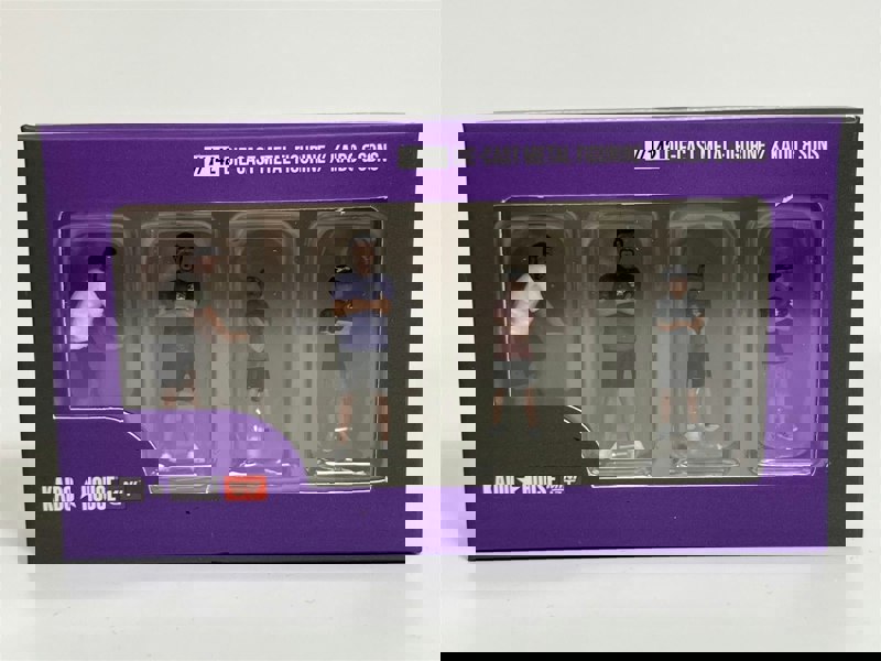 Mini GT Kaido and Sons V2 Figurines 1:64 Scale Kaido House Mini GT KHMG142