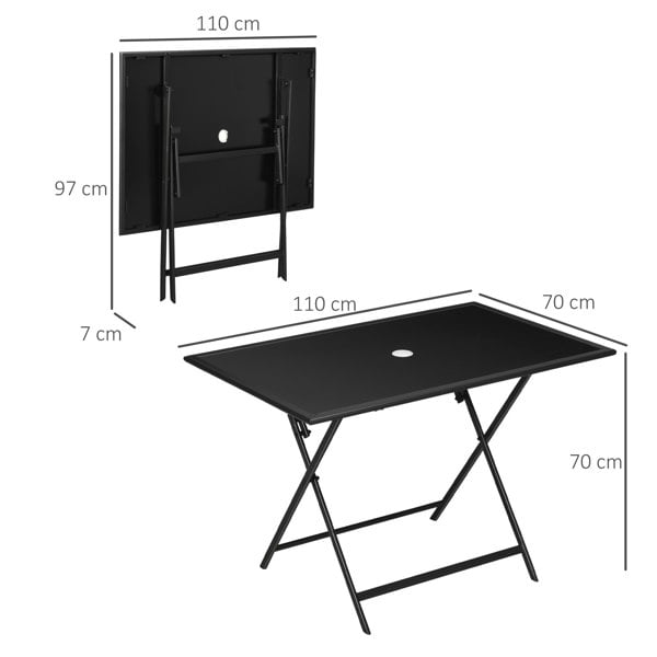 Garden Dining Table