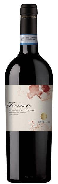 Basilisco, Teodosio, Aglianico del Vulture 2021 75cl