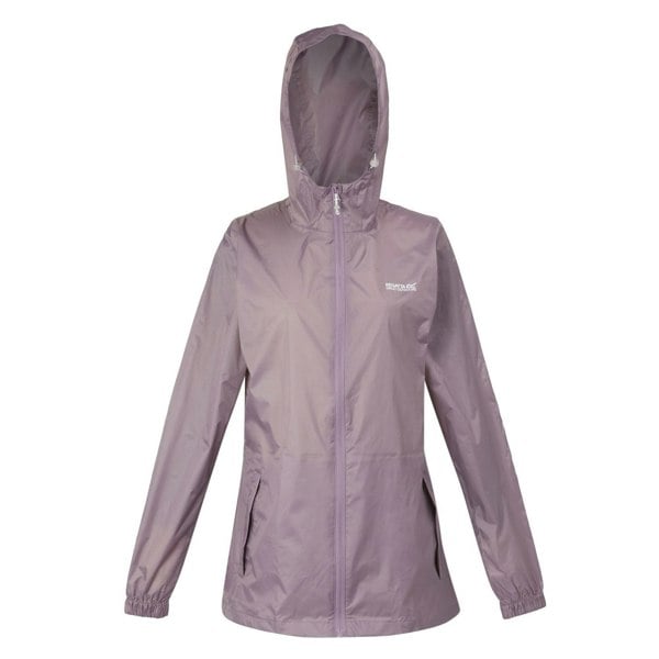 Regatta Women's Pack It III Waterproof Jacket - Heather