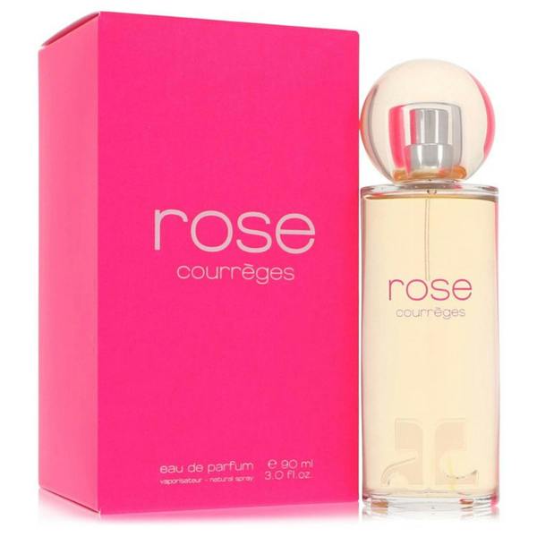 Courrèges Courreges Rose Eau De Parfum 90 ml
