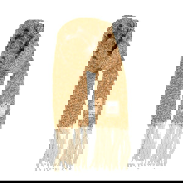 Stylish Soft Touch Herringbone Blanket Scarf | Heritage Traditions