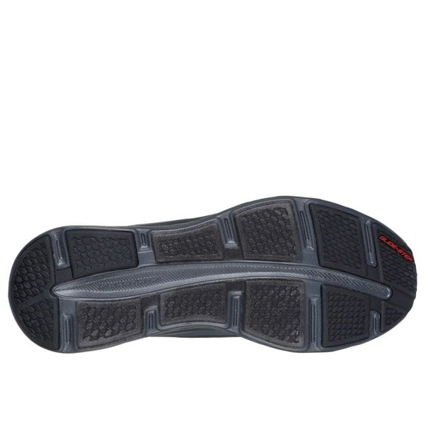 Skechers Glide-Step Altus Men's Trainers in Black/Charcoal