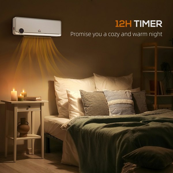 Wall-mounted Heater