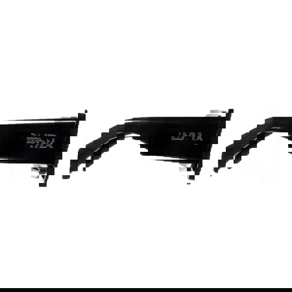 Prada Sunglasses PRA07S 1AB5S0 Black Dark Grey