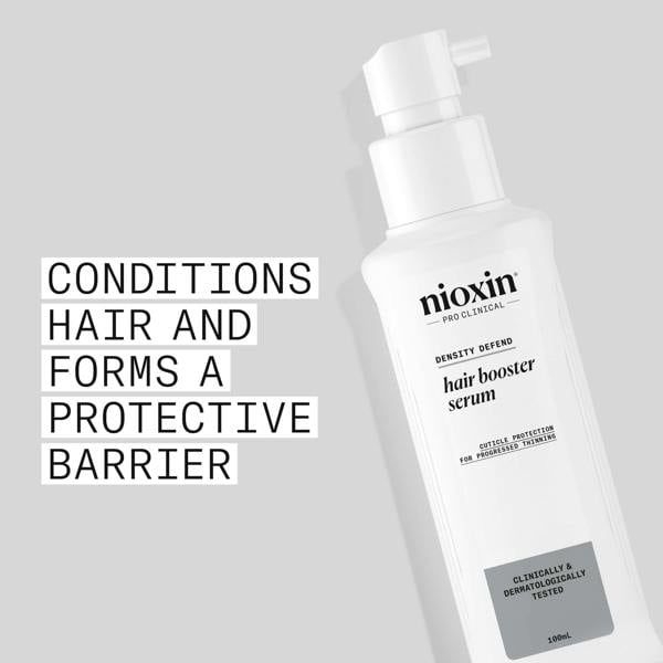 Nioxin Pro Clinical Density Defend Hair Booster Serum 100ml - Additional 2