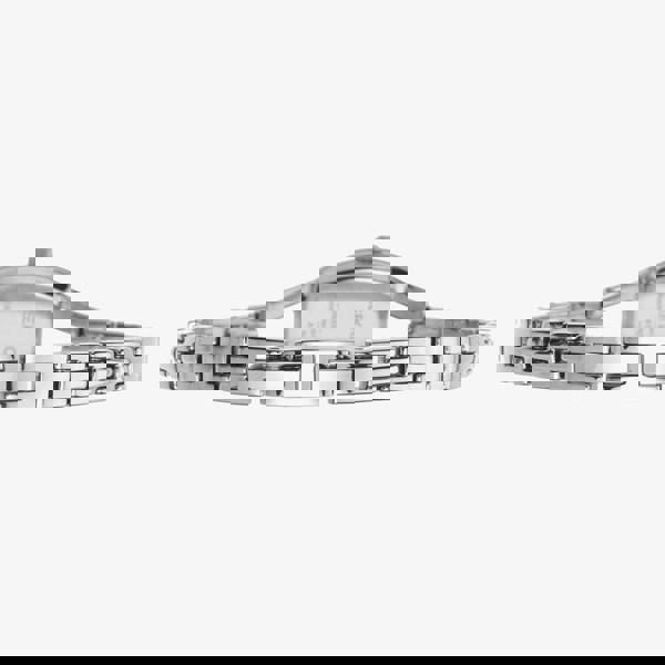 Sekonda Dress Cocktail Silver Cubic Zirconia Watch 4191