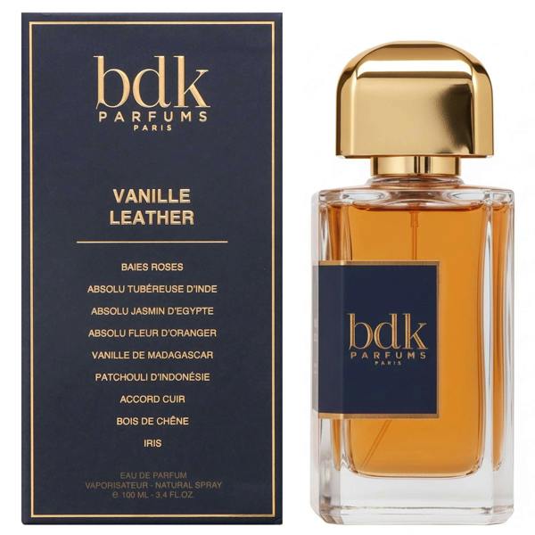 bdk Parfums Vanilla Leather Eau de Parfum Spray 100ml - Additional 2