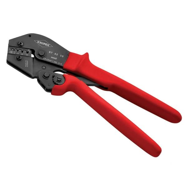 Knipex Crimping Lever Pliers - Multi Colour