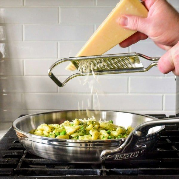 Hestan ProBond Induction Stainless Steel Skillets - Small 22cm