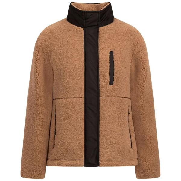 Trespass Womens/Ladies Yuill Fleece Jacket - Beige - 