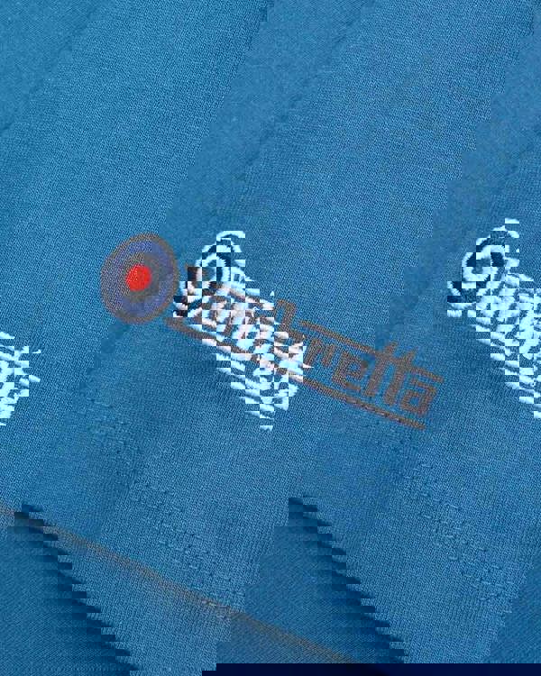 Lambretta Mens Mod Ska Multi Photo Graphic Scooter Casual T-Shirt