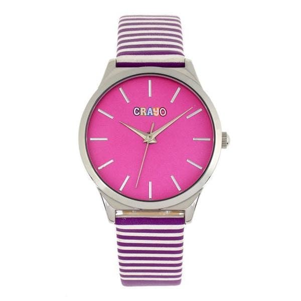 Crayo Aboard Unisex Watch