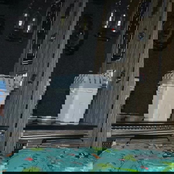 OLPRO Re-usable Dehumidifier Box (Crystals Included)