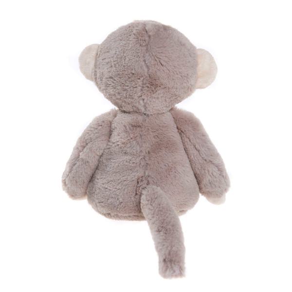 Charlie Bears Cheeky Monkey Pebble Grey M